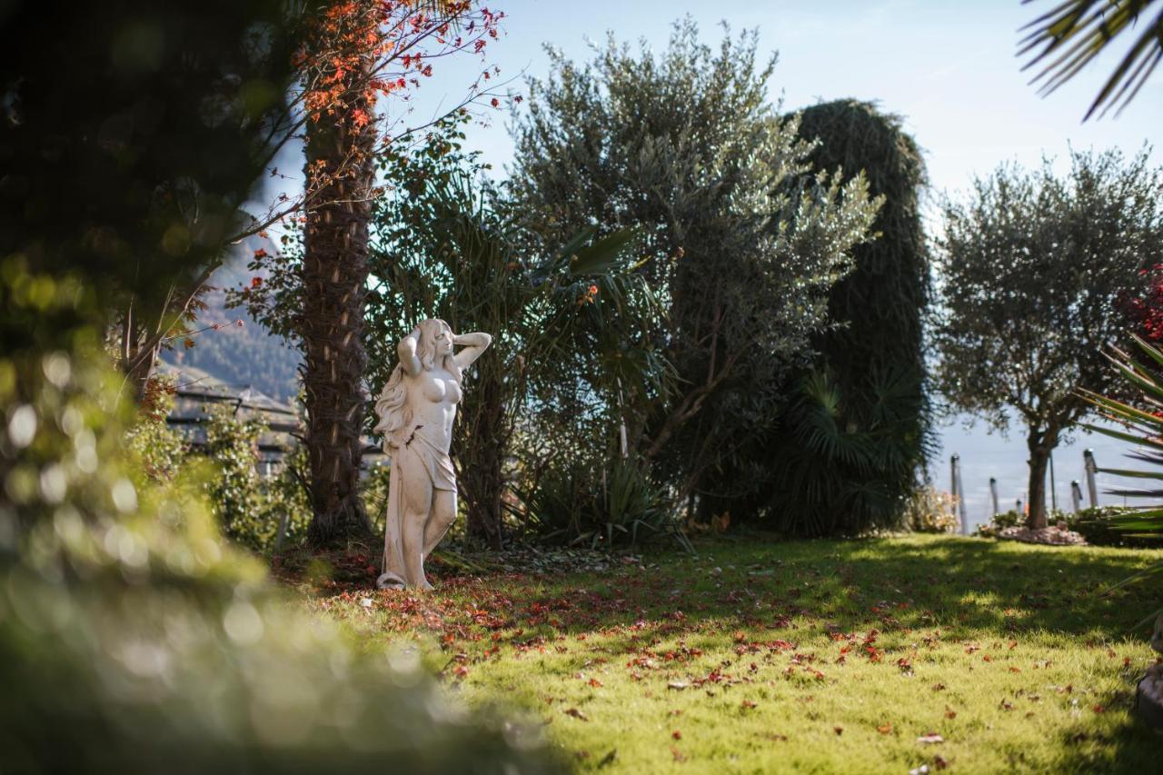Pension Zum Burggraefler Schenna Bagian luar foto